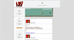 Desktop Screenshot of nbstuff.com